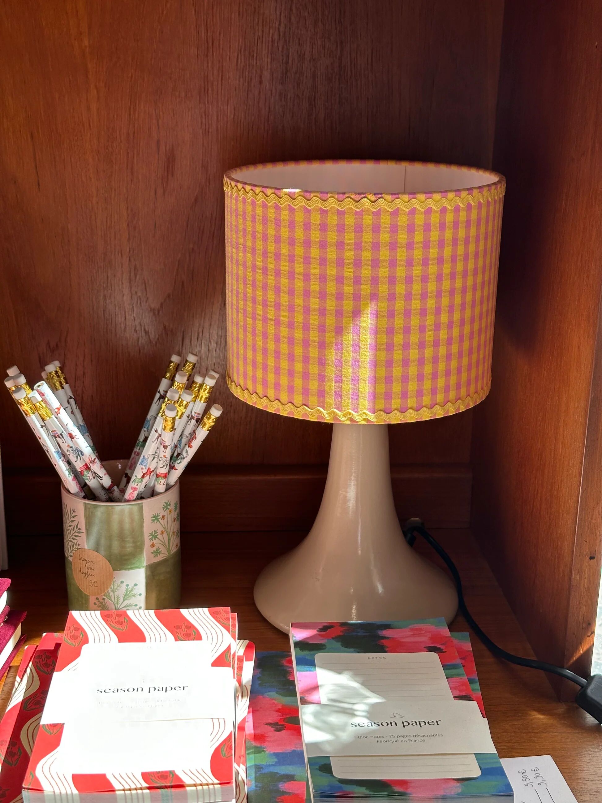 Philippine lamp