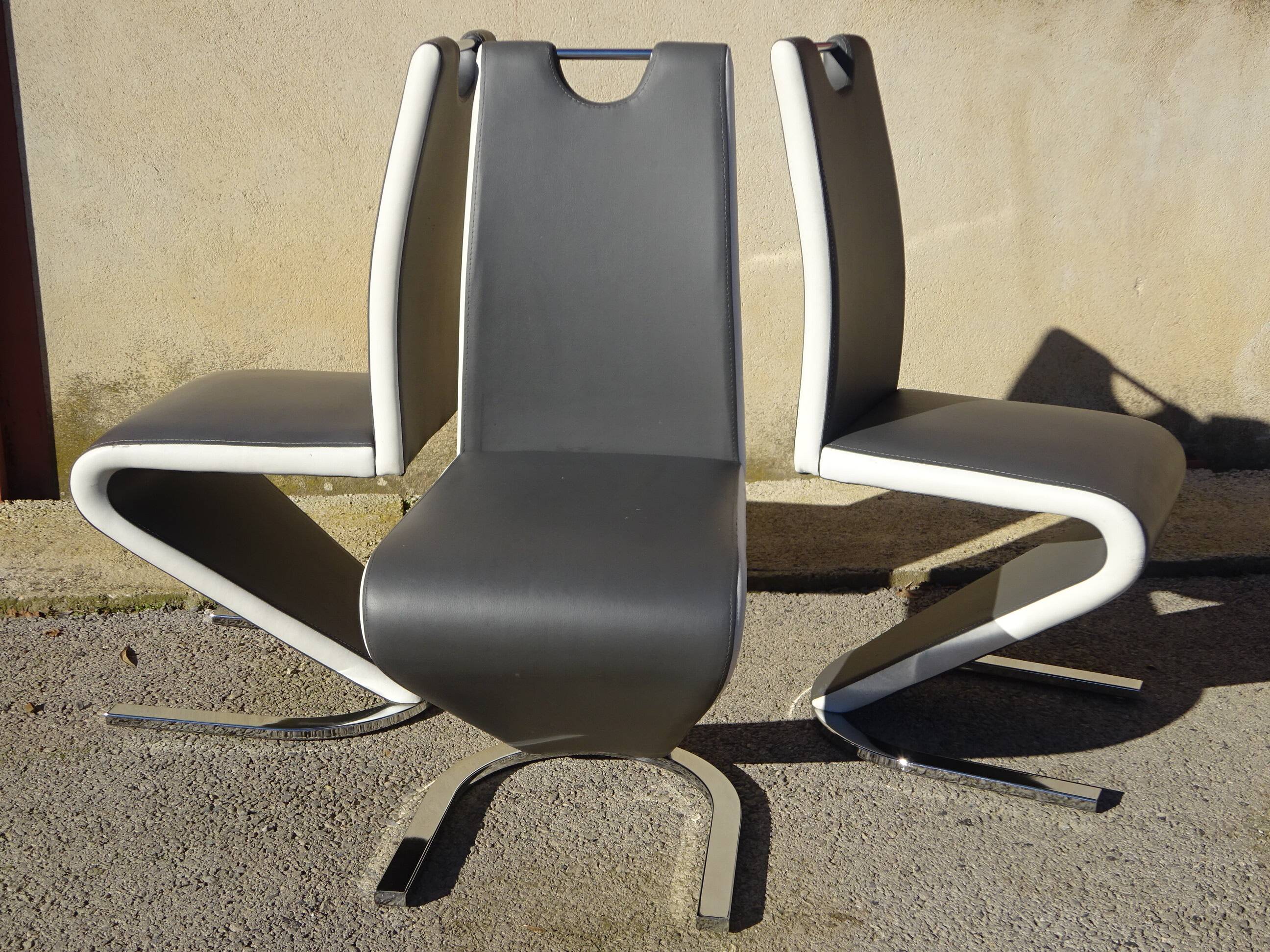 dining room chair, set of 3