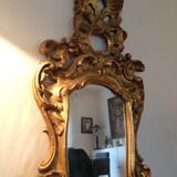 Reverbera mirror 19th