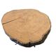 Vintage sturdy coffee table / coffee table with solid top