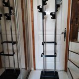 Coat racks by Jean-Pierre Vitrac for Manade