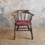 Windsor style armchair