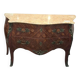 Louis XV Style Chest of Drawers in Marquetry