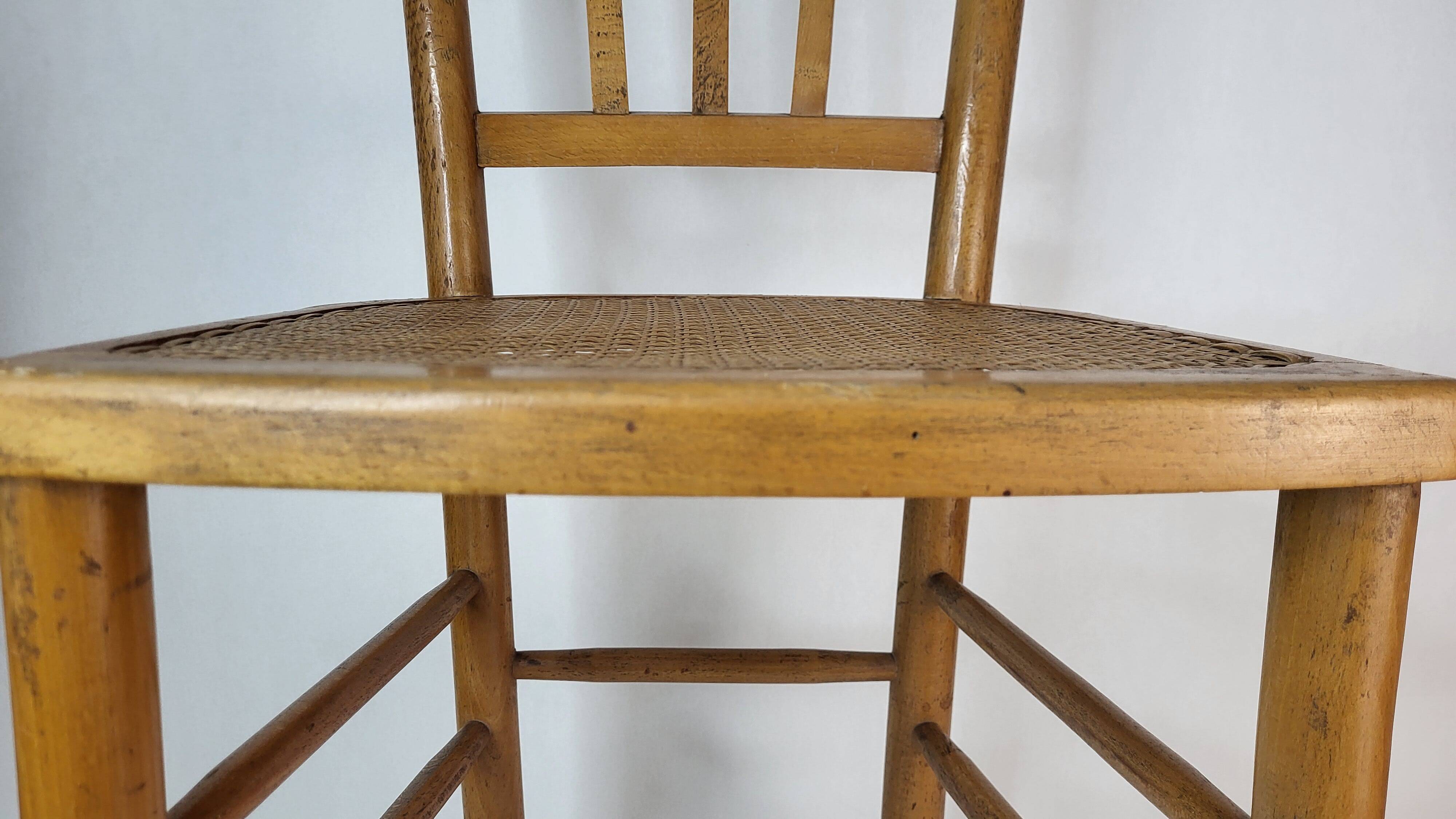 Bistro chair 1950s
