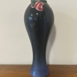 Antique vintage FRANZ art nouveau porcelain vase