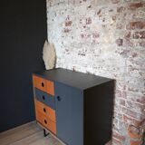 Restored vintage buffet