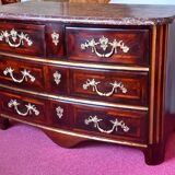 Regency chest of drawers