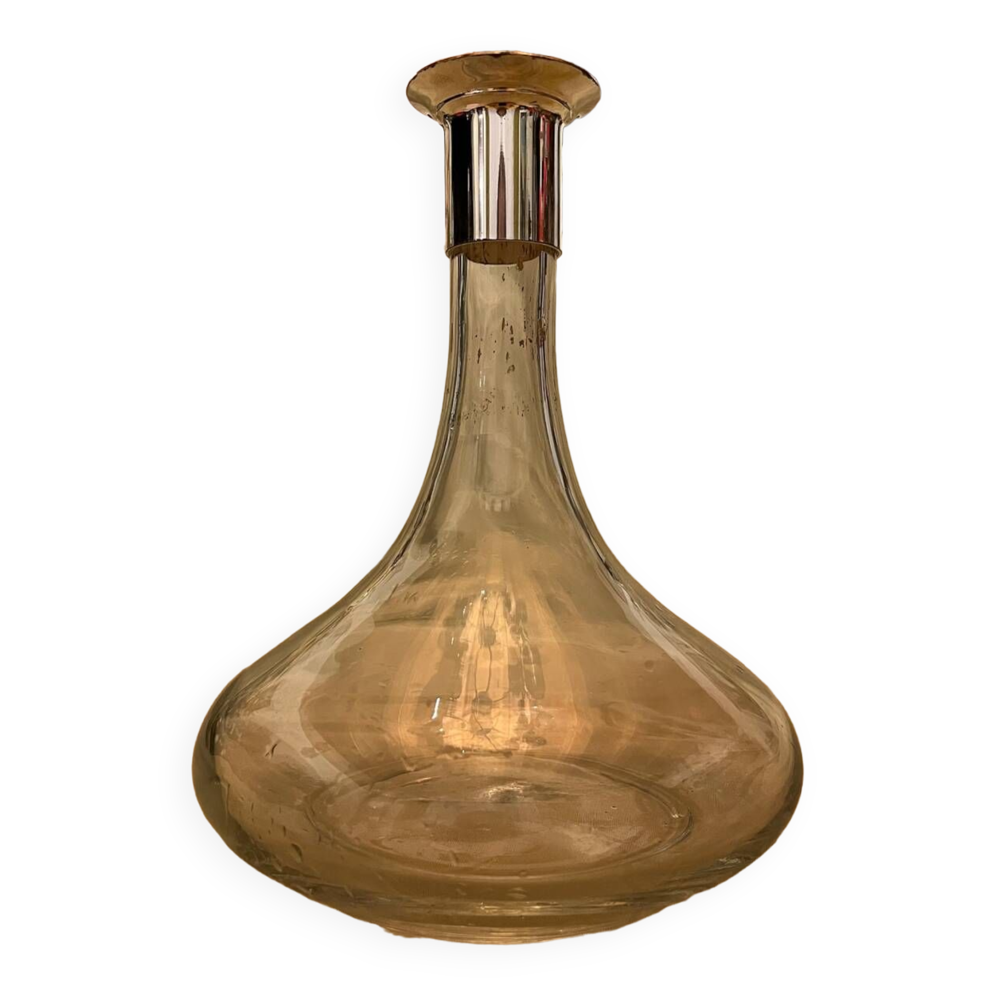 Vintage decanter