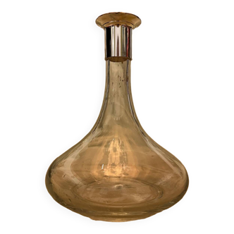 Carafe à décanter vintage