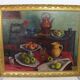 Nature morte de Fernand Fabre 1950