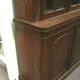 Mahogany sideboard Napoleon III English furniture
