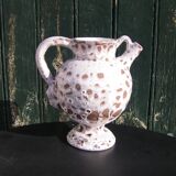 Vallauris pitcher vase
