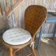 Woven chair