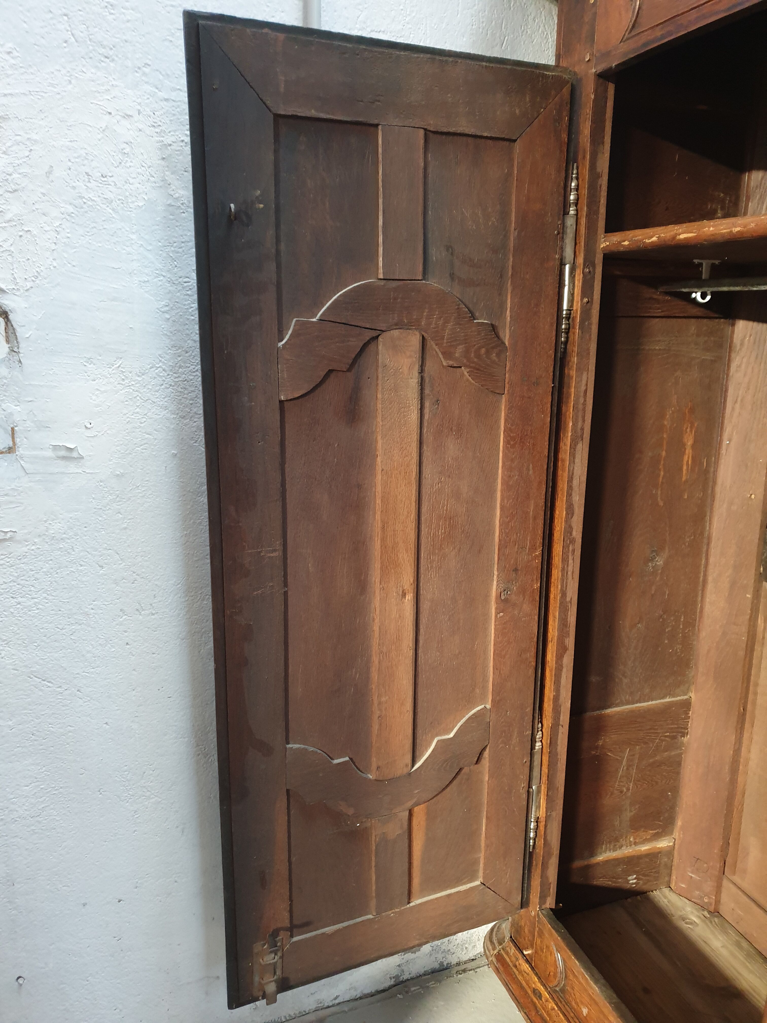 Armoire époque 18ème