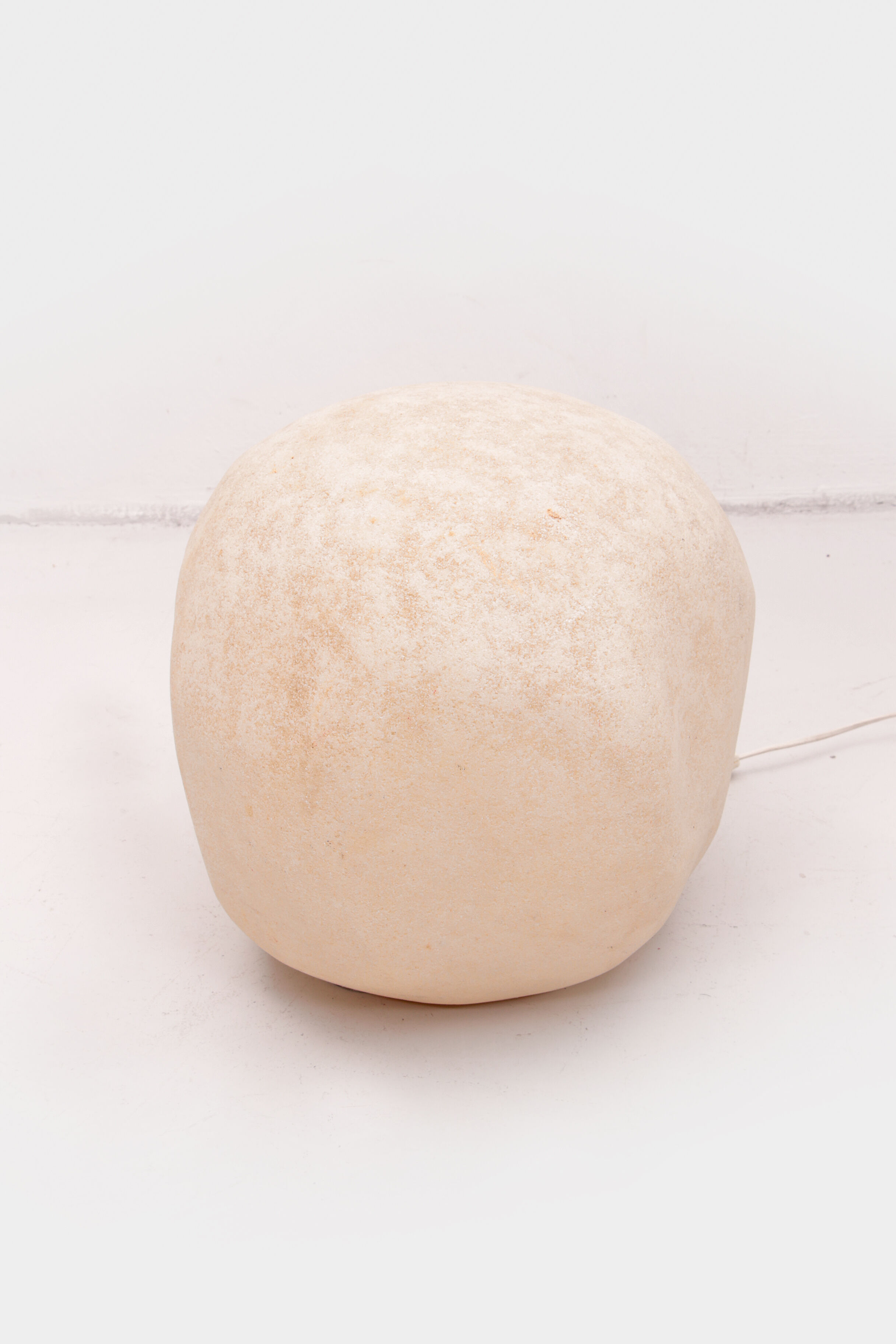 Mega large Rock Lamp "Dora" by André Cazenave, Atelier A, France, 1969.