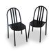Pair of RMS chairs, design by Robert Mallet Stevens.