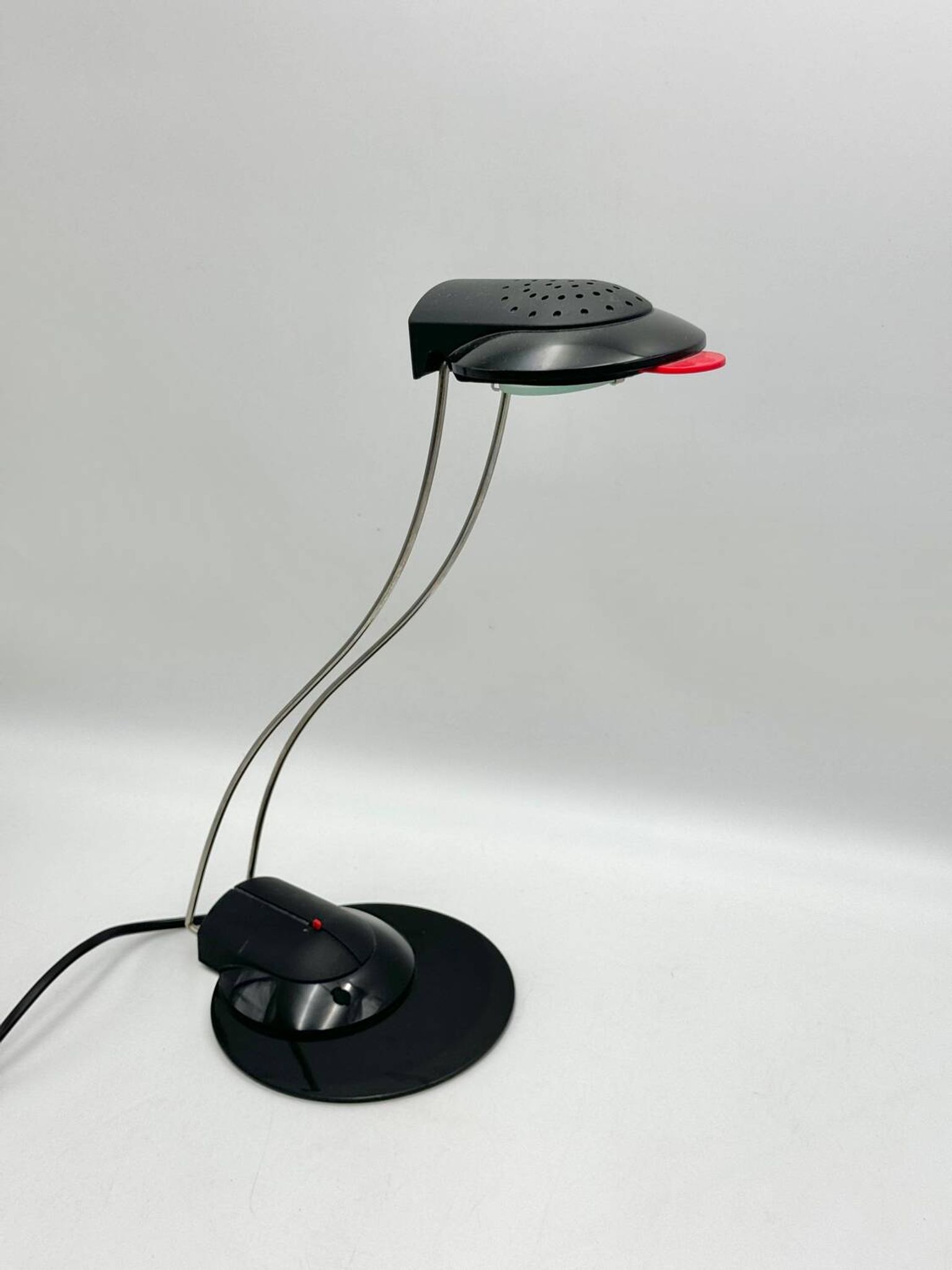 Vintage desk lamp from the ASIBEL Design brand from the 70s/80s