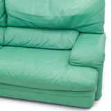Sofa "Roche Bobois" water green