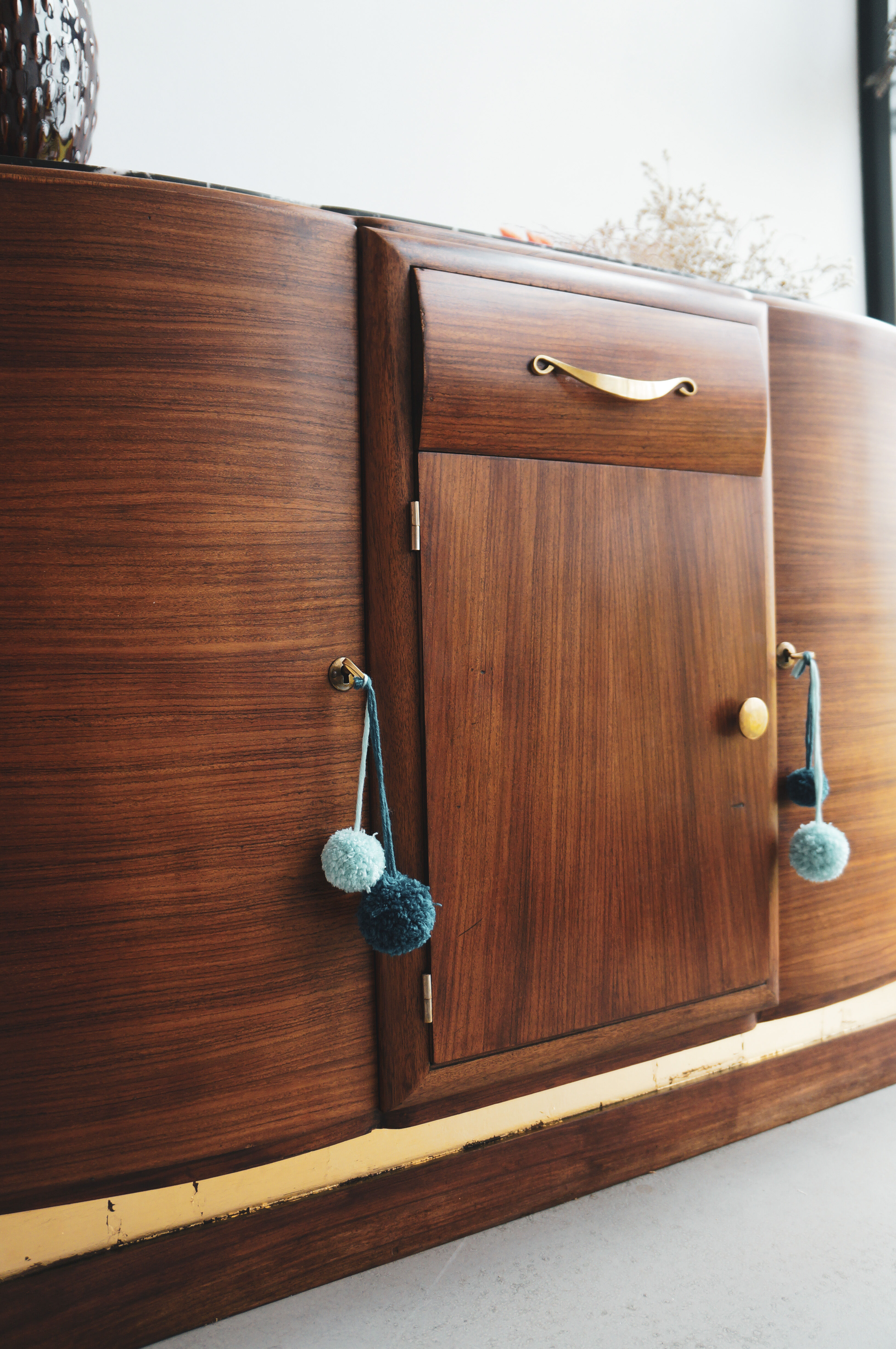 Art Deco sideboard “Saint-Germain”