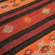 Turkish kilim rug, 351x180 cm, MYK-852