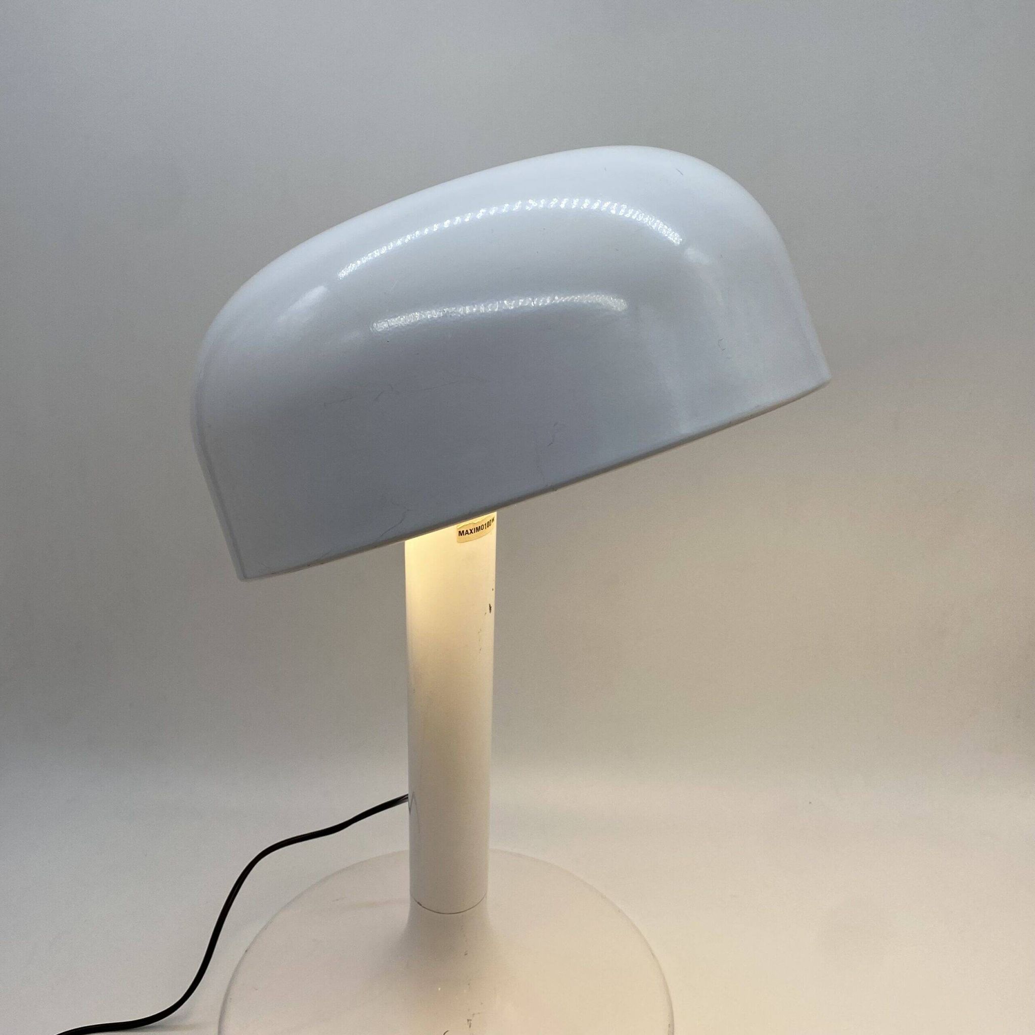 "Studio" lamp model 3105 – Carlo Viligiardi for Stilnovo, 1972