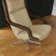 F140 Geoffroy Harcourt armchair