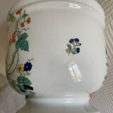 Royal Limoges Paradis model flowerpot