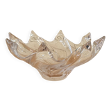 Vannes France art crystal cup