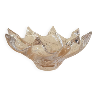 Vannes France art crystal cup