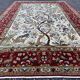 Tapis Persan ghoum Arbre de Vie