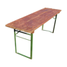 Folding table