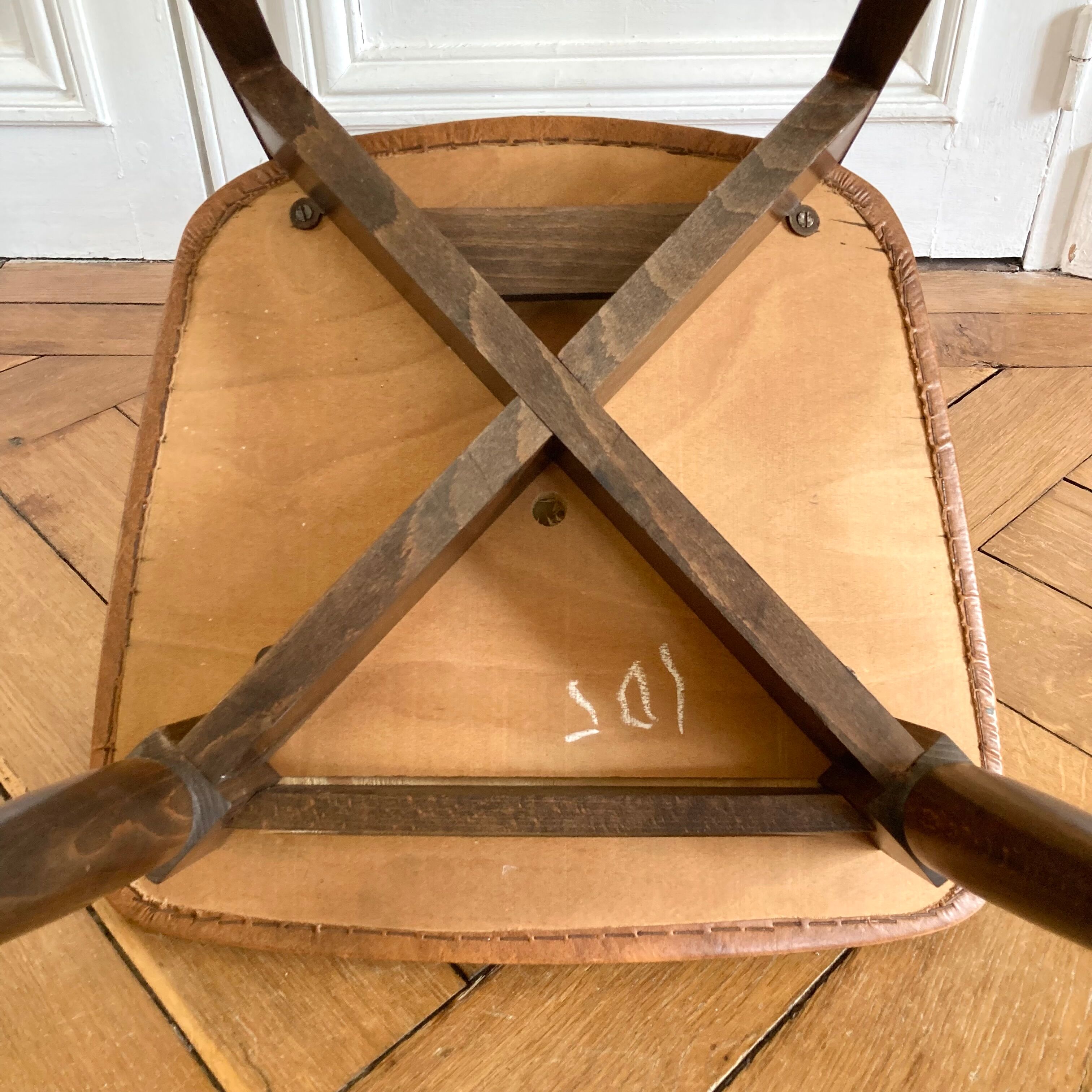 Bistro chair 50s 60s