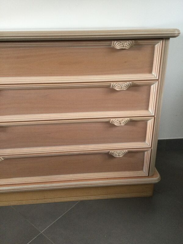 Commode Rose Quatre Tiroirs