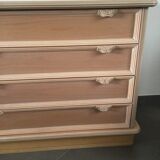 Commode Rose Quatre Tiroirs