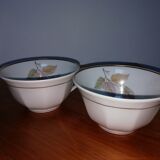 Tasses porcelaine