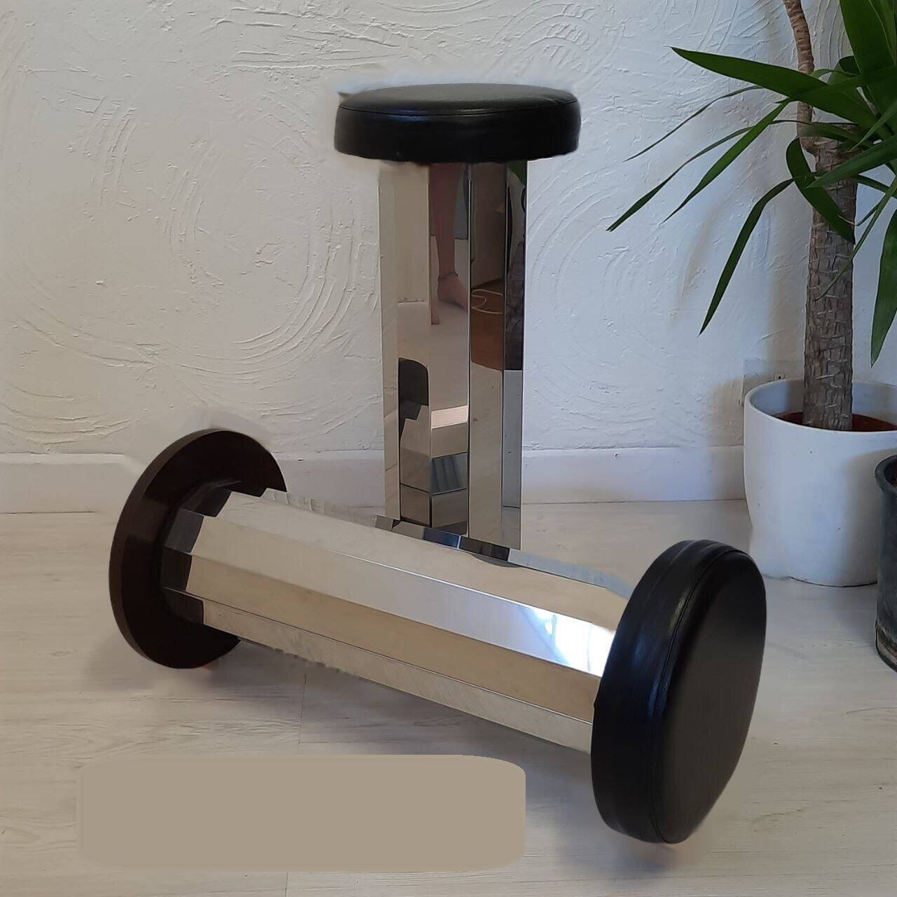 couple of footstool vintage