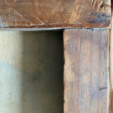 Painting HSToile "Bouquet of flowers" signed Desains 1947