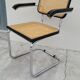Fauteuil Marcel breuer modèle b64 cesca italy