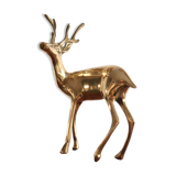 Brass deer
