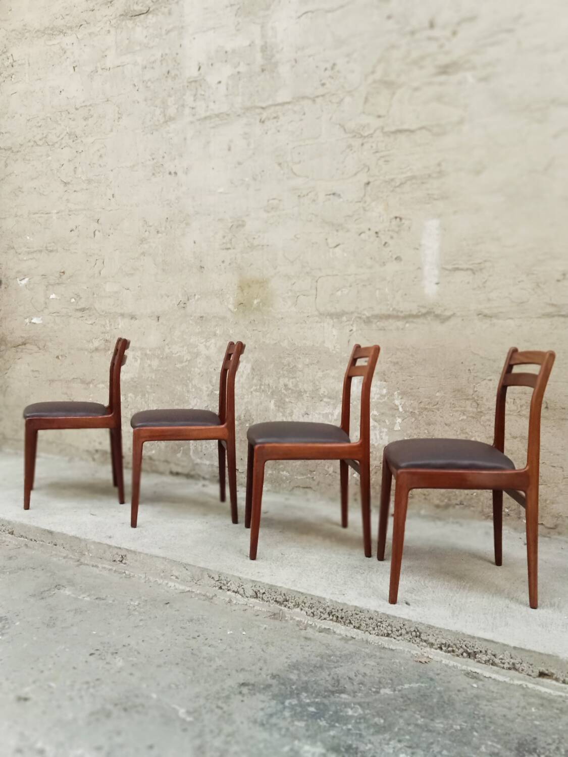 Scandinavian chairs