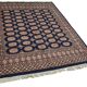 Turkish Handknotted Wool Oushak Rug 157 cm x 198 cm