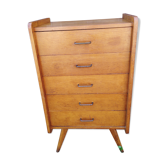 Chiffonnier vintage années 50/60