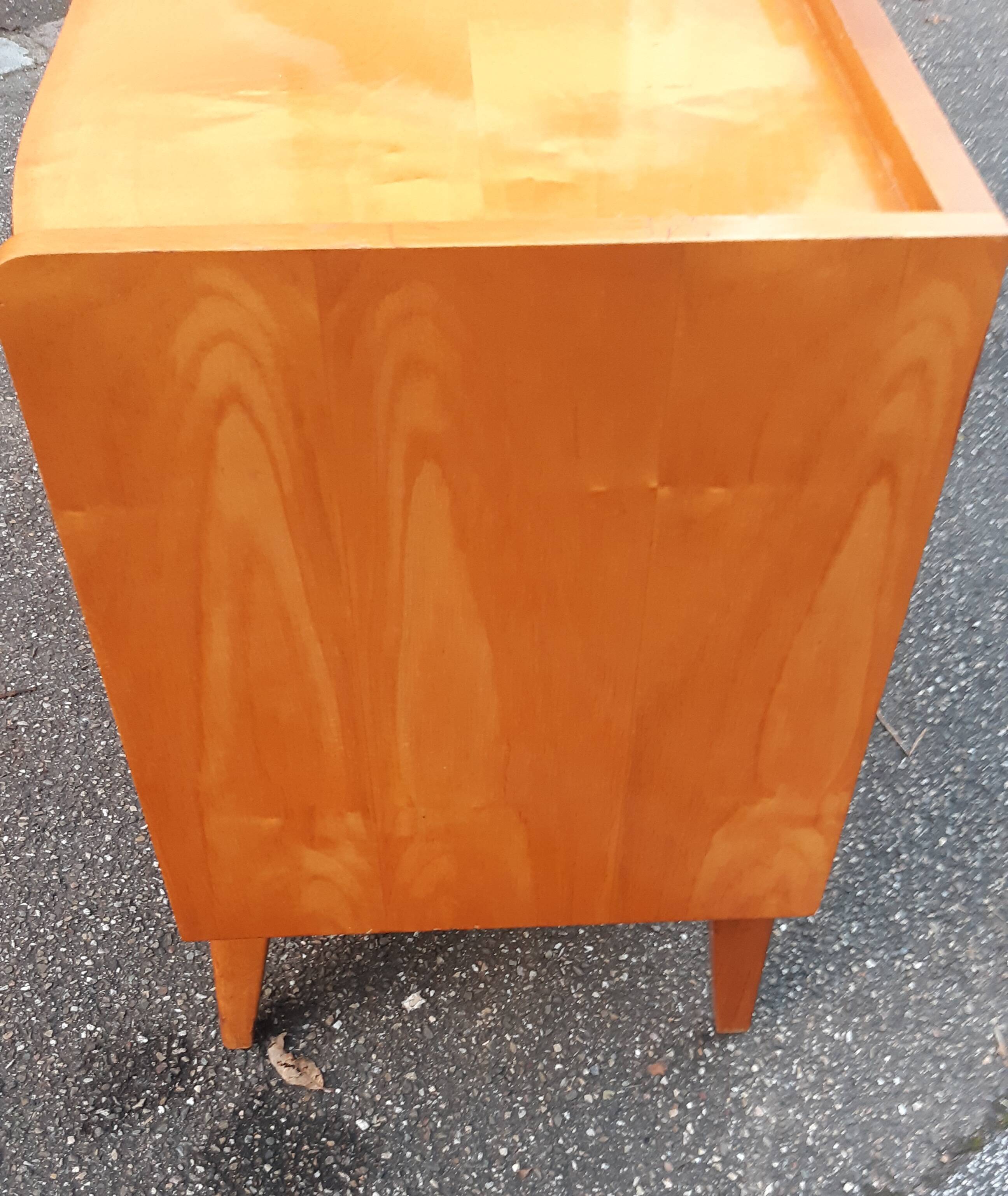 Vintage dressing table