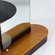 Restored Dressing Table with Mirror by J. Halabala for Up Zavody, 1940s