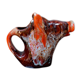 Vallauris zoomorphic decanter