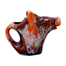 Vallauris zoomorphic decanter