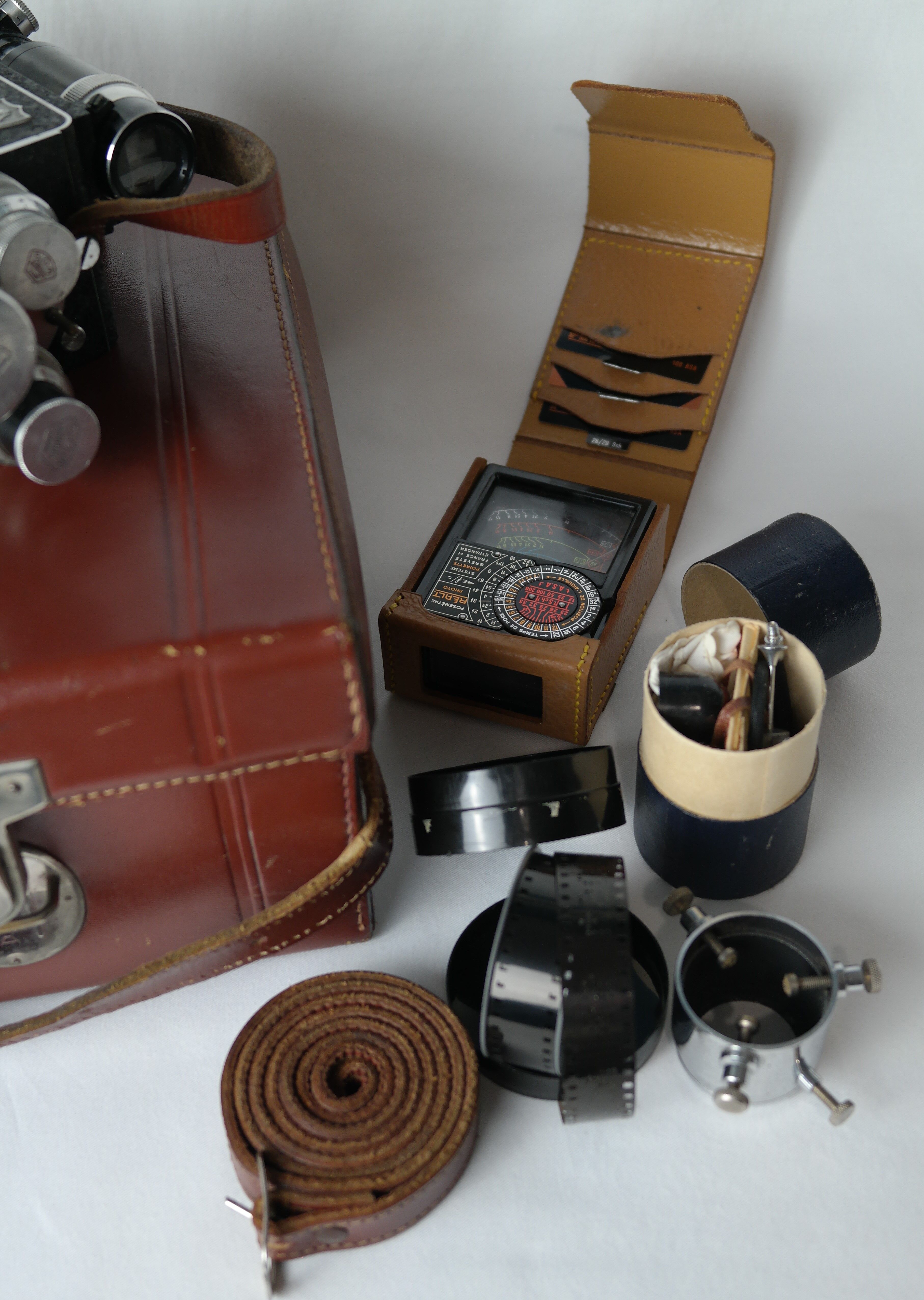 Camera levêque  LD8 vintage