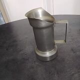 Set of 5 tin pots