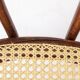 Antique Bentwood Chair in the Style of Thonet No. 56 | Austrian Rattan 1930