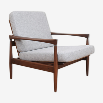 Kolding armchair by Erik Wørts for Ikea, 1960